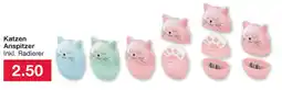 Woolworth Katzen Anspitzer Angebot