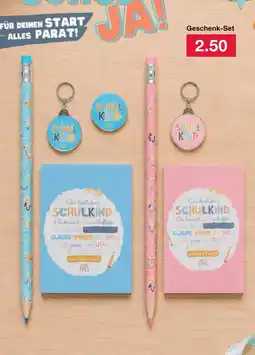 Woolworth Geschenk-Set Angebot