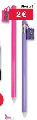 Woolworth Bleistift Angebot