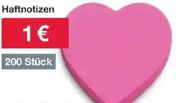 Woolworth Haftnotizen Angebot