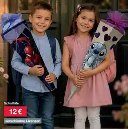 Woolworth Schultüte Angebot