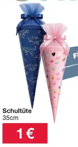 Woolworth Schultüte Angebot
