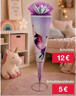 Woolworth Schultüte Angebot