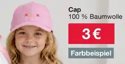 Woolworth Cap Angebot
