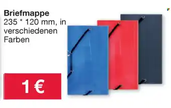 Woolworth Briefmappe Angebot