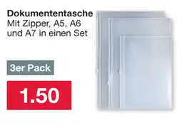 Woolworth Dokumententasche Mit Zipper Angebot