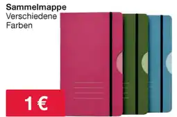 Woolworth Sammelmappe Angebot