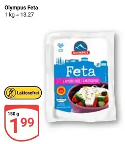 Globus Olympus Feta Angebot