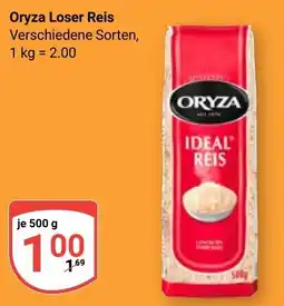 Globus Oryza Loser Reis Angebot