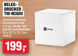 Handelshof BELEG-DRUCKER TM-M30III sumup Angebot