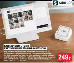 Handelshof KASSENSYSTEM LITE MIT KARTENTERMINAL SOLO UND LADESTATION Angebot