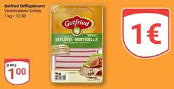 Globus Gutfried Geflügelwurst Angebot