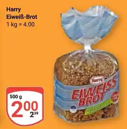 Globus Harry Eiweiß-Brot Angebot
