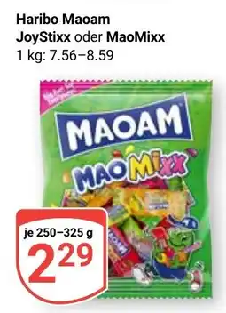Globus Haribo Maoam Angebot