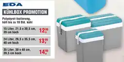 Handelshof Eda kühlbox promotion Angebot