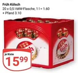Globus Früh Kolsch Angebot