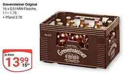 Globus Grevensteiner Original Angebot
