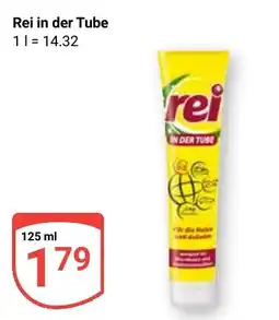 Globus Rei in der Tube Angebot