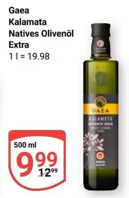 Globus Gaea Kalamata Natives Olivenöl Extra Angebot