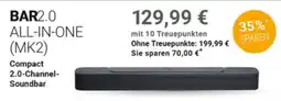 Globus JBL Bar2.0 all-in-one (mk2) Angebot
