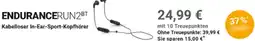 Globus JBL Endurance Run2BT Kabelloser In Ear Sport Kopfhorer Angebot