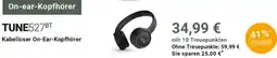 Globus JBL TUNE527BT Kabelloser On Ear Kopfhorer Angebot