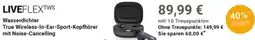 Globus JBL LIVEFLEXTWS Wasserdichter True Wireless-In-Ear-Sport-Kopfhörer mit Noise-Cancelling Angebot