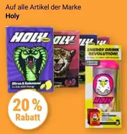 Globus Holy Energy Drink Revolution! Angebot