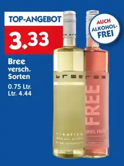 Hol'ab Getränkemarkt Bree Angebot