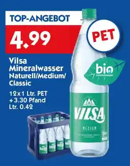 Hol'ab Getränkemarkt Vilsa Mineralwasser Medium Angebot