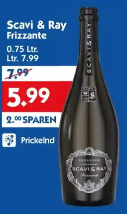 Hol'ab Getränkemarkt Scavi & Ray Frizzante Angebot