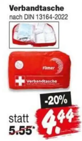 Repo Markt Filmer Verbandtasche Angebot