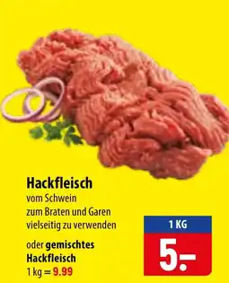 Famila Nord Ost Hackfleisch vom Schwein Angebot
