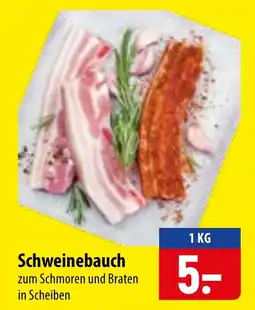 Famila Nord Ost Schweinebauch Angebot