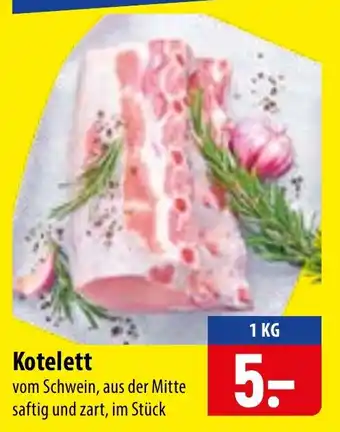 Famila Nord Ost Kotelett Angebot