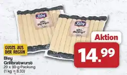 Famila Nord West Bley Grillbratwurst Angebot