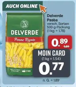 Famila Nord West Delverde Pasta Angebot