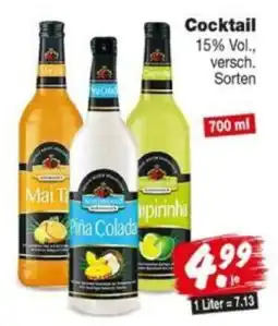 Repo Markt Nordbrand Cocktail Angebot