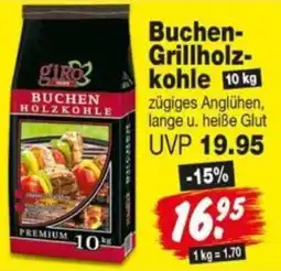 Repo Markt giRO BUCHEN HOLZKOHLE Angebot