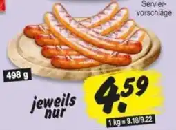 Repo Markt Servier-vorschläge Angebot