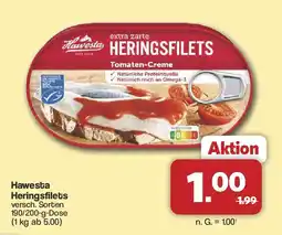 Famila Nord West Hawesta Heringsfilets Angebot
