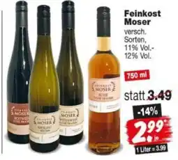Repo Markt Feinkost Moser Angebot