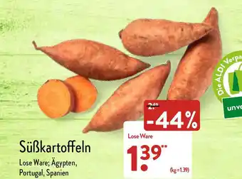 Aldi Nord Süßkartoffeln Angebot