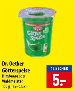 Famila Nord Ost Dr. Oetker Götterspeise Angebot