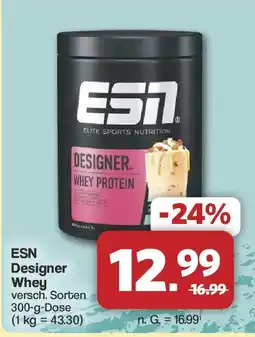 Famila Nord West ESN Designer Whey Angebot