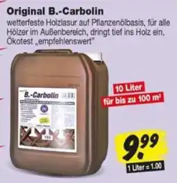 Repo Markt Original B.-Carbolin Angebot