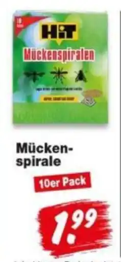 Repo Markt HiT Mückenspiralen Angebot