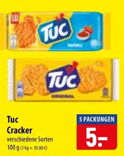 Famila Nord Ost Tuc Cracker Angebot