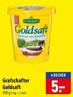 Famila Nord Ost Grafschafter Goldsaft Angebot
