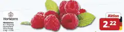 Famila Nord West HOFWERTE Himbeeren Angebot